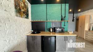 Студия квартира, посуточно, 25м2, 8/9 этаж