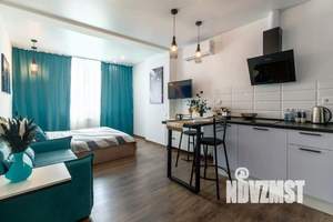 1-к квартира, посуточно, 30м2, 1/1 этаж