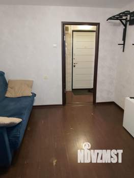 1-к квартира, на длительный срок, 32м2, 5/5 этаж