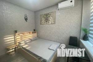 1-к квартира, посуточно, 16м2, 1/3 этаж