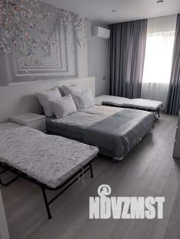 1-к квартира, посуточно, 38м2, 18/25 этаж