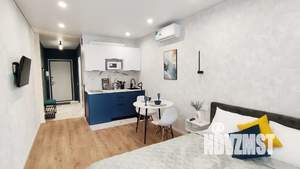 1-к квартира, посуточно, 30м2, 10/24 этаж