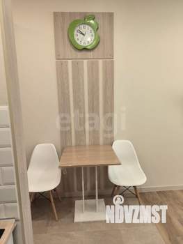 Студия квартира, на длительный срок, 27м2, 9/25 этаж