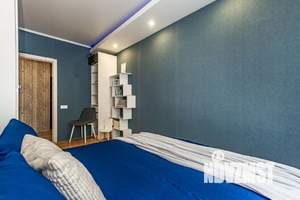 1-к квартира, посуточно, 42м2, 4/10 этаж