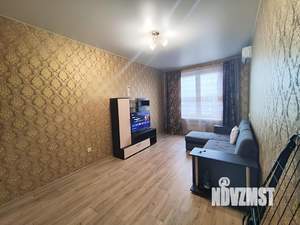 1-к квартира, на длительный срок, 40м2, 11/25 этаж