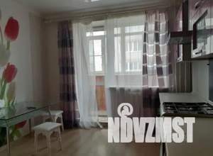 1-к квартира, на длительный срок, 53м2, 4/10 этаж