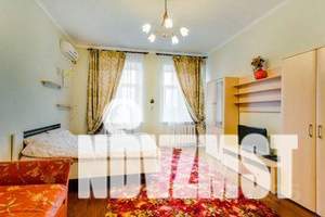 1-к квартира, посуточно, 38м2, 4/4 этаж