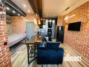 Студия квартира, на длительный срок, 30м2, 14/23 этаж