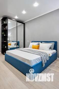 1-к квартира, посуточно, 40м2, 1/12 этаж