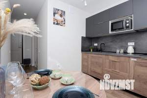 1-к квартира, посуточно, 35м2, 16/20 этаж