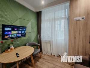 1-к квартира, посуточно, 41м2, 5/23 этаж