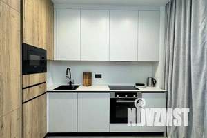 2-к квартира, посуточно, 60м2, 18/24 этаж