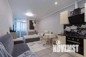 1-к квартира, посуточно, 35м2, 4/31 этаж