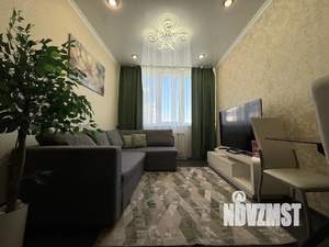 1-к квартира, посуточно, 40м2, 21/31 этаж