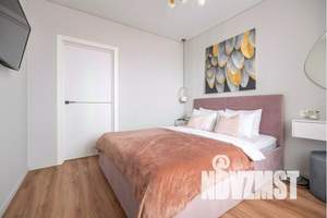 3-к квартира, посуточно, 54м2, 17/23 этаж