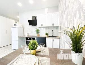 1-к квартира, посуточно, 31м2, 1/1 этаж