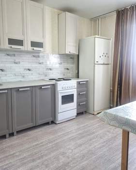 1-к квартира, на длительный срок, 37м2, 15/18 этаж