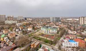 2-к квартира, посуточно, 54м2, 17/23 этаж