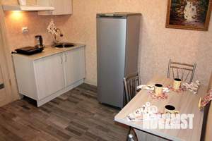 1-к квартира, посуточно, 24м2, 1/1 этаж