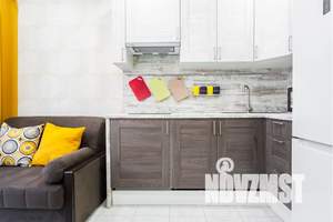 1-к квартира, посуточно, 39м2, 15/25 этаж