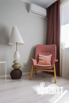 1-к квартира, посуточно, 38м2, 1/1 этаж