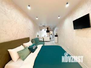 1-к квартира, посуточно, 25м2, 1/1 этаж