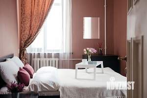 3-к квартира, посуточно, 80м2, 4/6 этаж