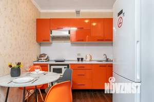 1-к квартира, посуточно, 54м2, 14/18 этаж