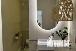 1-к квартира, посуточно, 45м2, 21/24 этаж