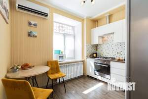 2-к квартира, посуточно, 44м2, 1/1 этаж