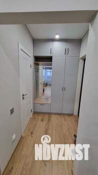 1-к квартира, посуточно, 34м2, 1/1 этаж