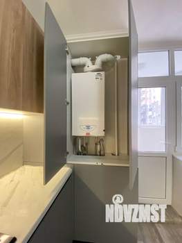 1-к квартира, на длительный срок, 41м2, 4/24 этаж