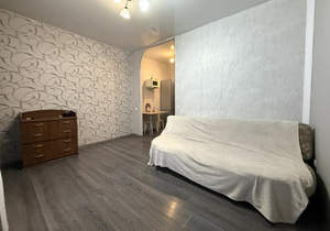 Студия квартира, на длительный срок, 27м2, 13/18 этаж