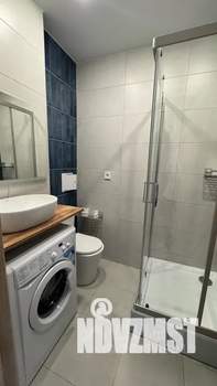 Студия квартира, посуточно, 25м2, 18/25 этаж