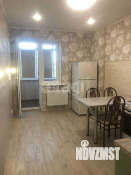 1-к квартира, на длительный срок, 38м2, 24/24 этаж