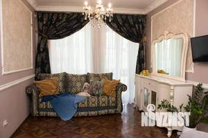 1-к квартира, посуточно, 41м2, 1/1 этаж