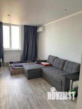 1-к квартира, на длительный срок, 33м2, 8/25 этаж