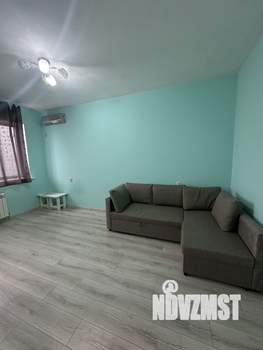 1-к квартира, на длительный срок, 30м2, 4/4 этаж