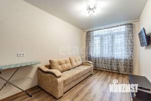 1-к квартира, на длительный срок, 43м2, 17/20 этаж