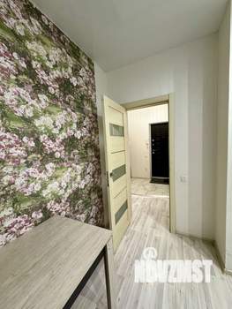 1-к квартира, на длительный срок, 40м2, 15/25 этаж