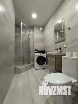 1-к квартира, посуточно, 35м2, 4/25 этаж