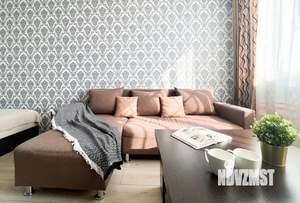 1-к квартира, посуточно, 40м2, 17/25 этаж