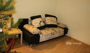 1-к квартира, на длительный срок, 43м2, 5/19 этаж