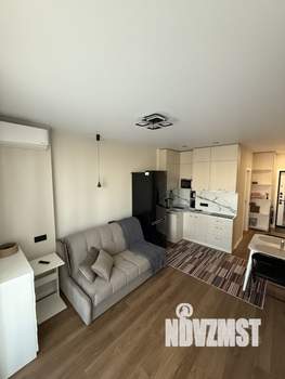 Студия квартира, посуточно, 29м2, 10/26 этаж