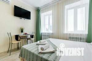 1-к квартира, посуточно, 25м2, 2/2 этаж