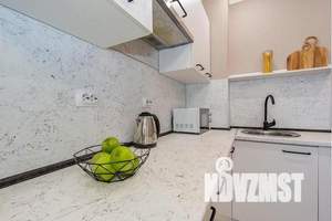 1-к квартира, посуточно, 33м2, 21/23 этаж