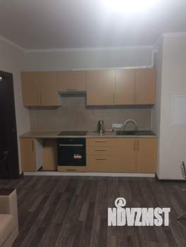 1-к квартира, на длительный срок, 40м2, 6/21 этаж