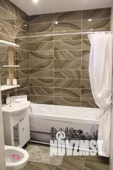 2-к квартира, посуточно, 43м2, 6/18 этаж