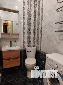 1-к квартира, посуточно, 38м2, 6/19 этаж