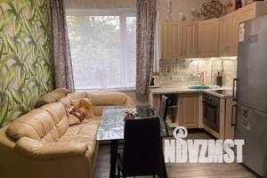 2-к квартира, посуточно, 45м2, 1/3 этаж